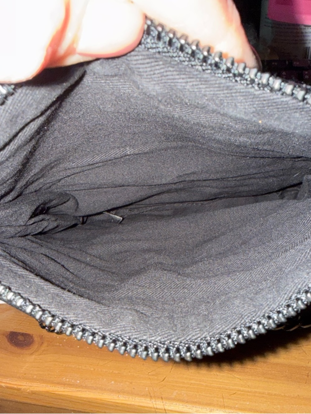 Zadig & Voltaire Rock Nano XL Mat Scale Bag - Picture 10 of 10